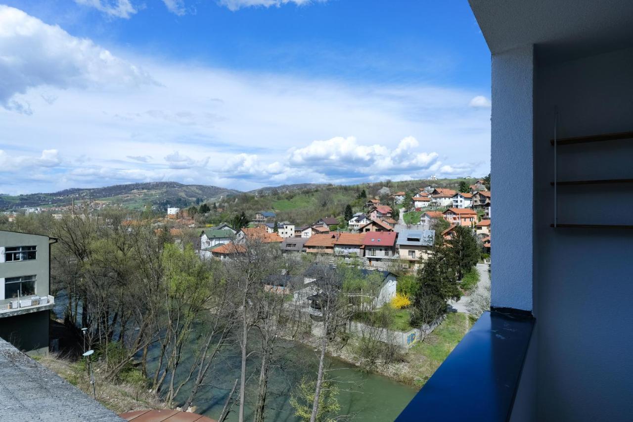 Sara Apartments Високо Екстериор снимка