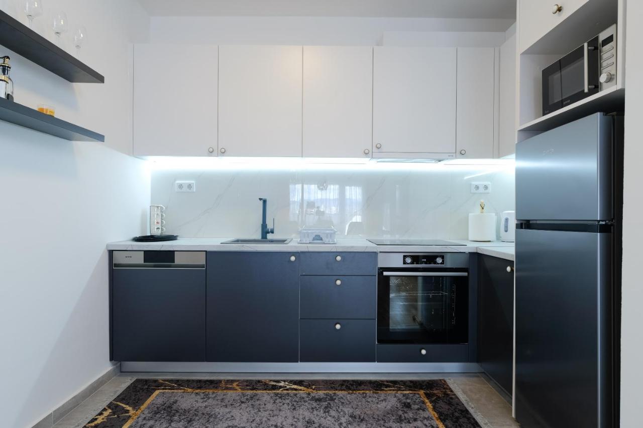 Sara Apartments Високо Екстериор снимка