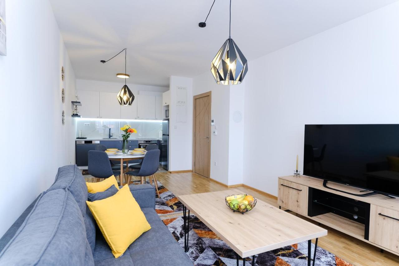 Sara Apartments Високо Екстериор снимка