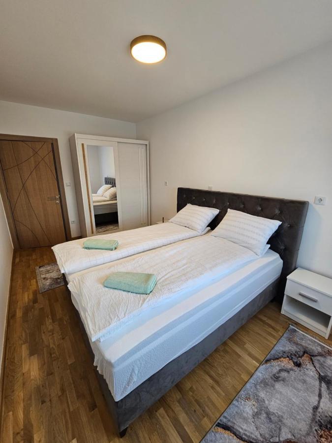 Sara Apartments Високо Екстериор снимка